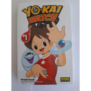 YO-KAI WATCH 1